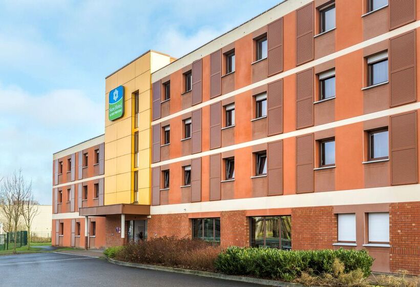 Sure Hotel By Best Western Saint Amand Les Eaux