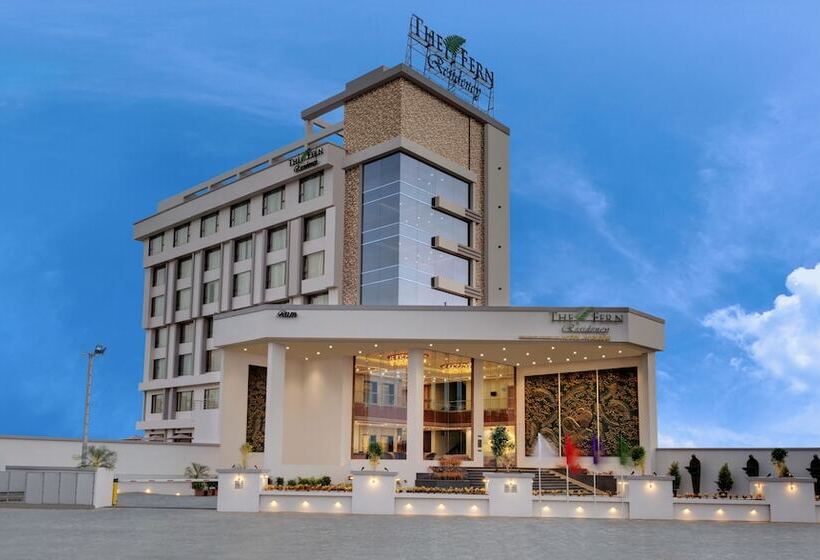 בית מלון כפרי The Fern Residency Somnath
