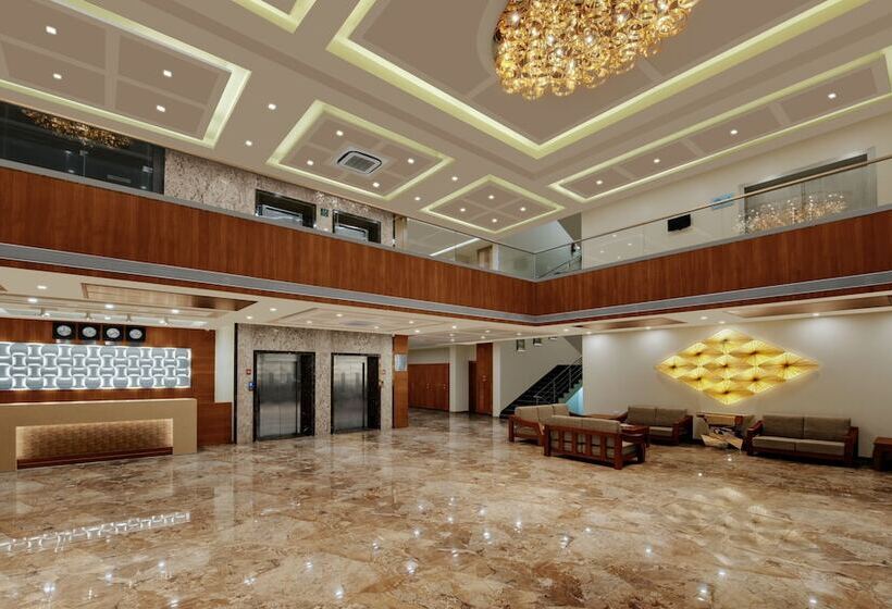 בית מלון כפרי The Fern Residency Somnath