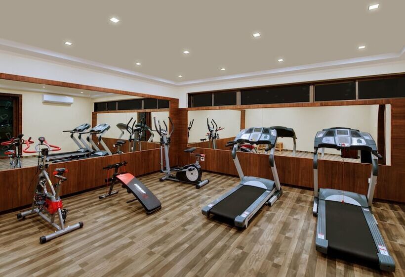 בית מלון כפרי The Fern Residency Somnath