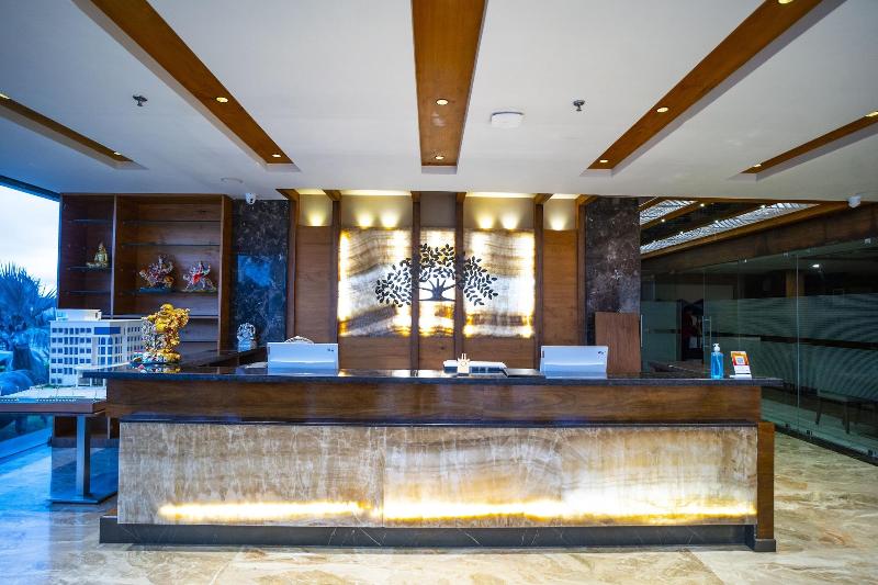 Hotel The Fern Residency Somnath