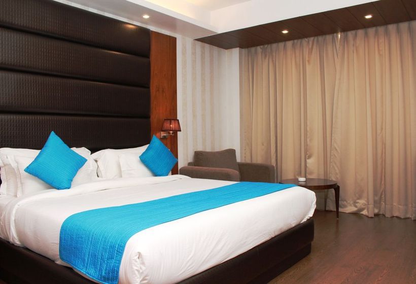 Fabhotel Prime The New Heaven