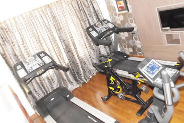 Fotos del hotel Collection O 40631 The Sahar Pavilion:  12