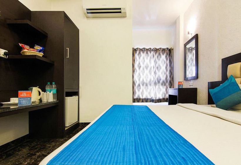 Hotel Zo Rooms Karol Bagh W.e.a