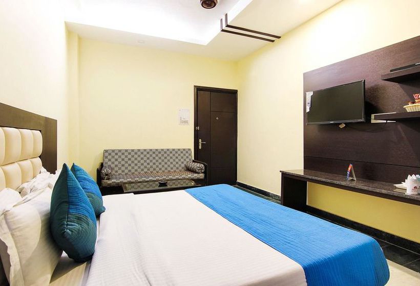 Hotel Zo Rooms Karol Bagh W.e.a