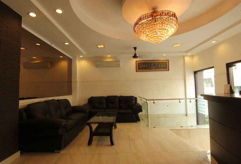 Hotel Zo Rooms Karol Bagh W.e.a