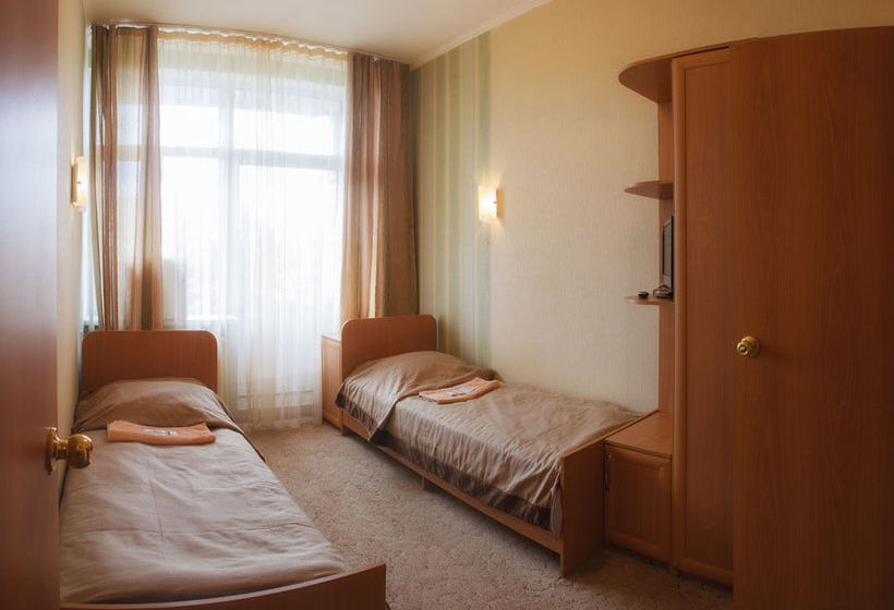 فندق صغير Tupolev