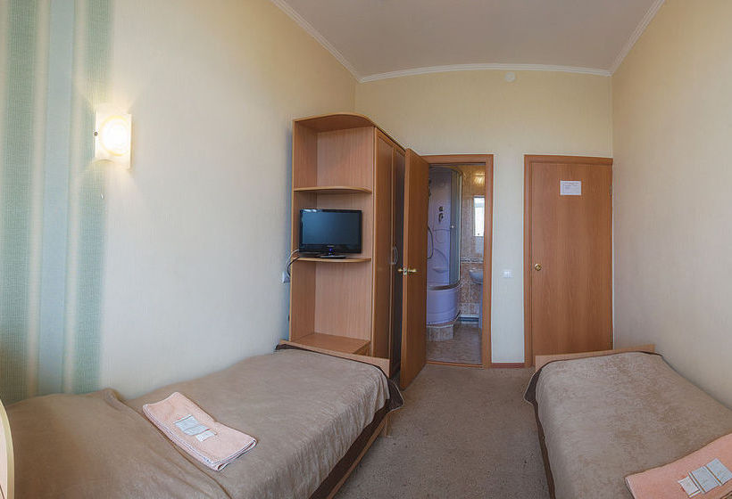 فندق صغير Tupolev