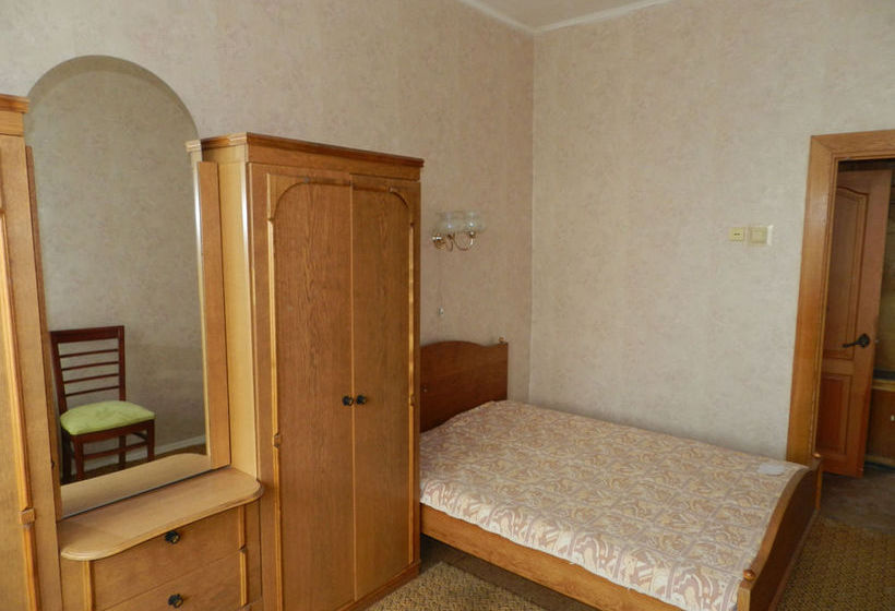 فندق صغير Tupolev