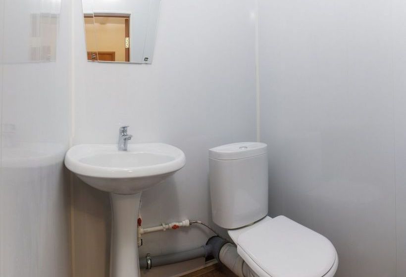 فندق صغير Tupolev