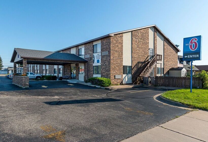 Motel 6 Wisconsin Rapids, Wi