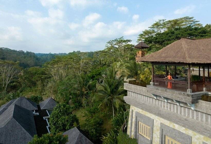استراحتگاه Mandapa, A Ritz Carlton Reserve