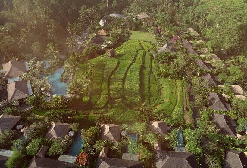 استراحتگاه Mandapa, A Ritz Carlton Reserve