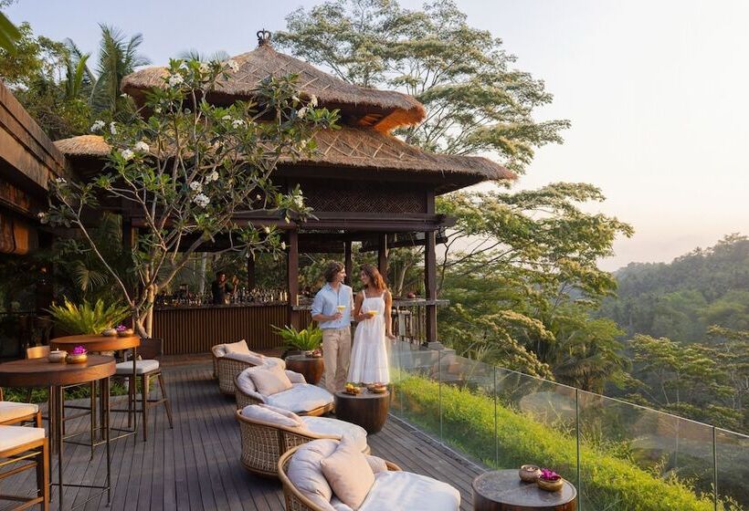 استراحتگاه Mandapa, A Ritz Carlton Reserve