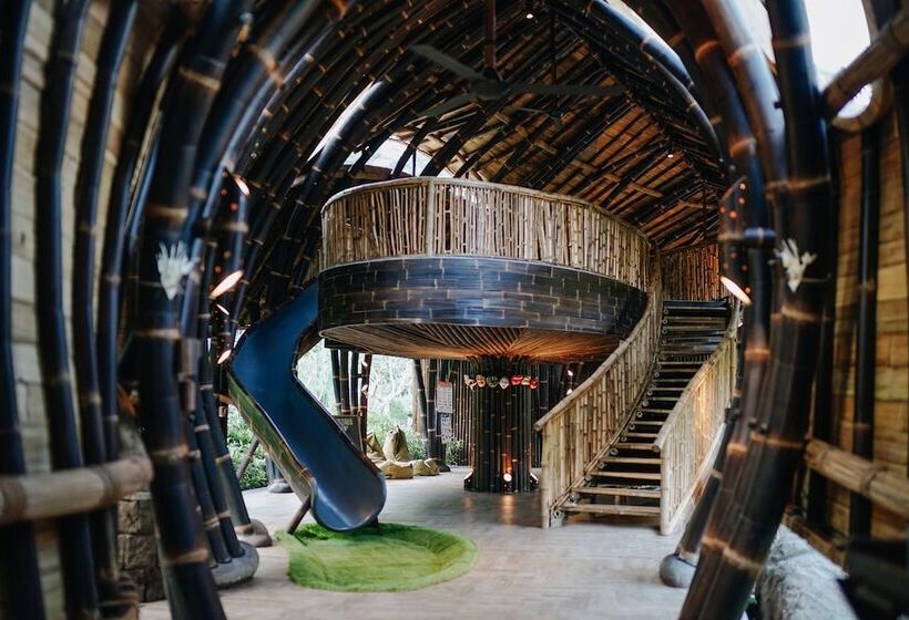 استراحتگاه Mandapa, A Ritz Carlton Reserve