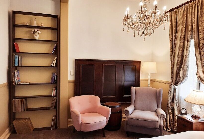 Bed and Breakfast Abbey Boutique Hotel Adults Only