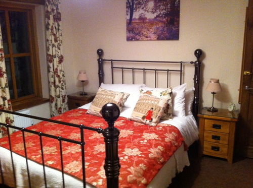 Bed and Breakfast Ferryside Farm