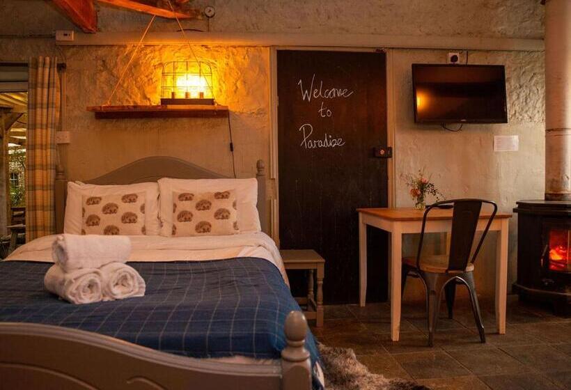 Bed and Breakfast High Paradise Farm