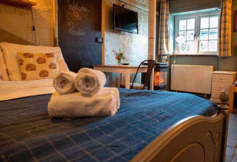 Bed and Breakfast High Paradise Farm