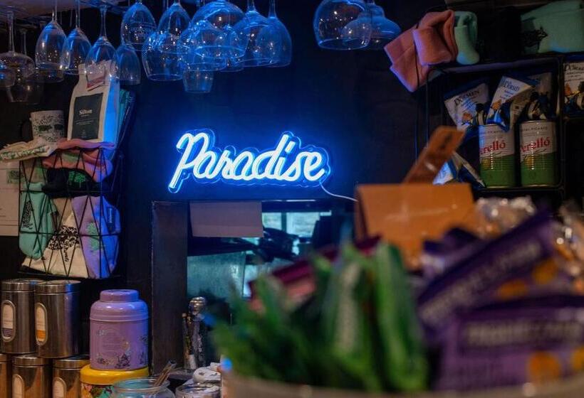 Bed and Breakfast High Paradise Farm