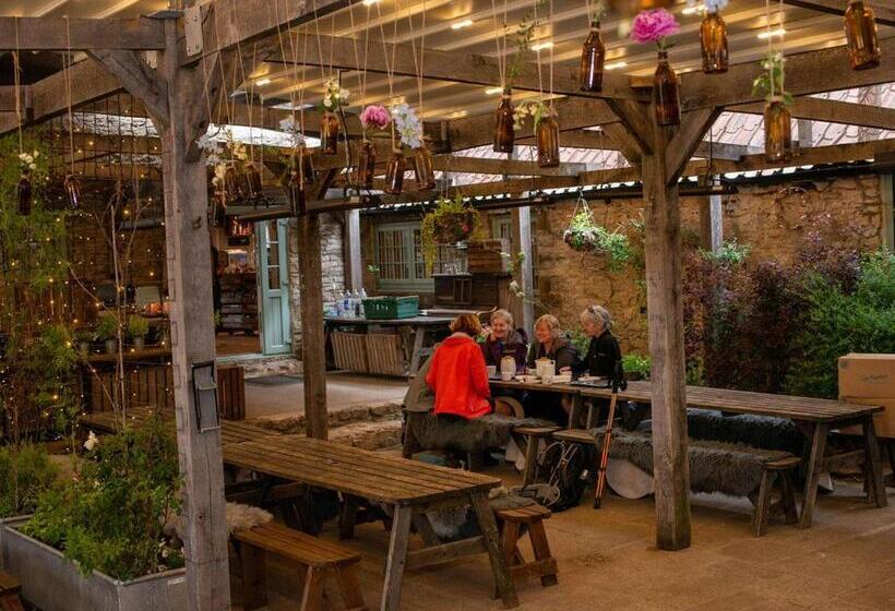 Bed and Breakfast High Paradise Farm