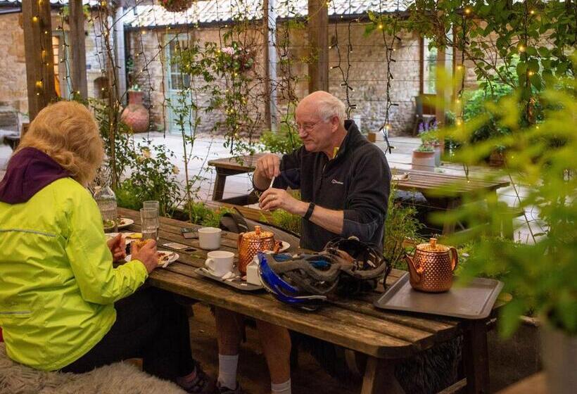 Bed and Breakfast High Paradise Farm