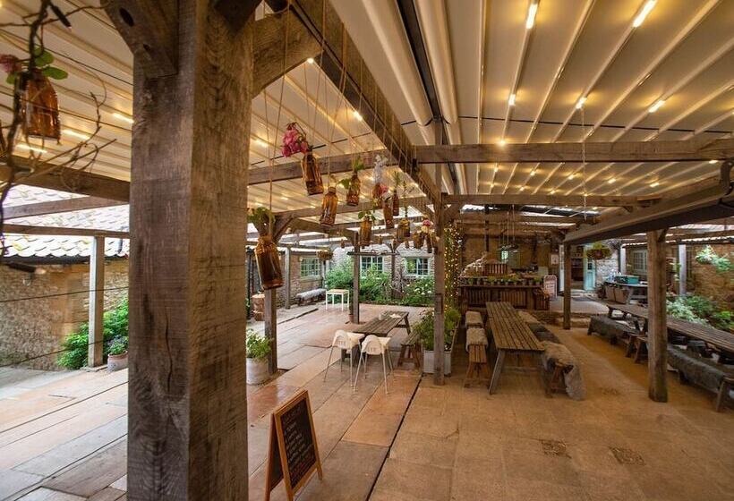 Bed and Breakfast High Paradise Farm