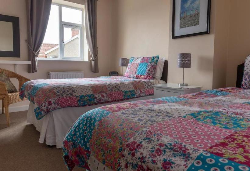 Bed and Breakfast Roedean Guest House