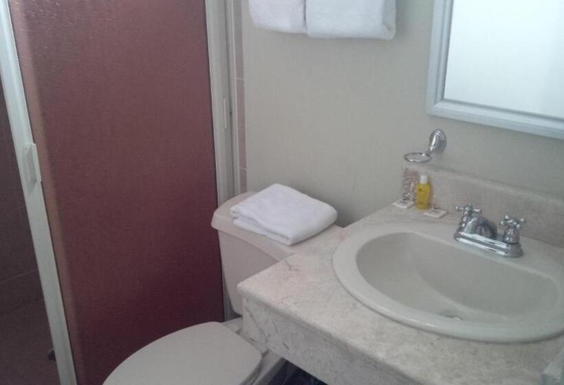 Chn Hotel Monterrey Santa Fe