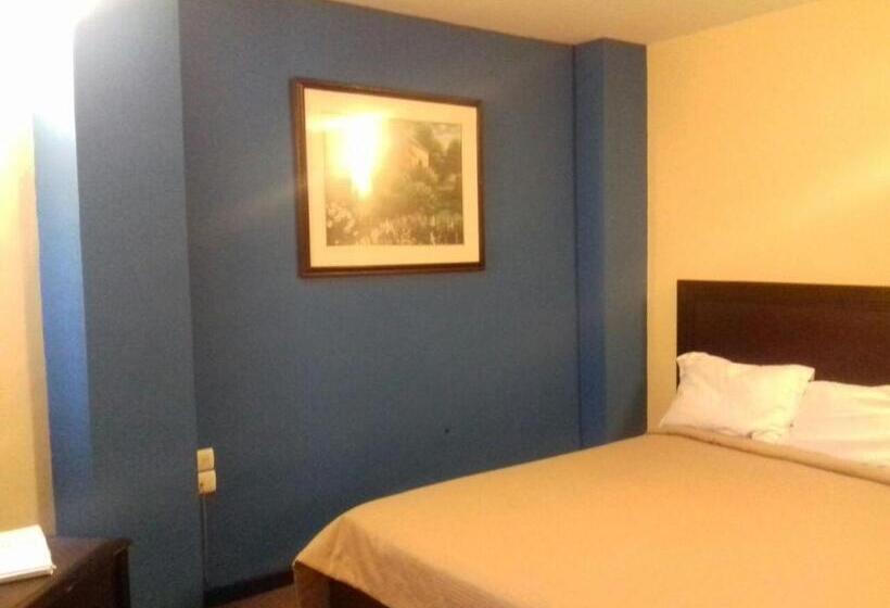 Chn Hotel Monterrey Santa Fe