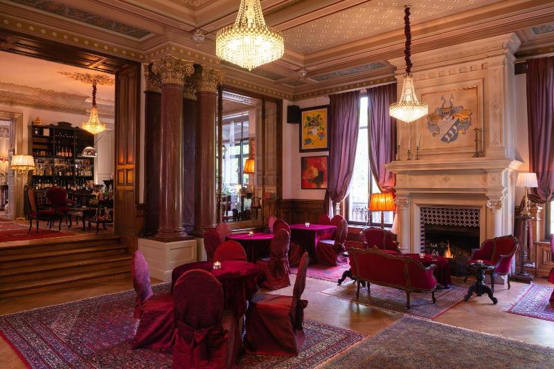 Domaine De Beaupré   Hotel The Originals Relais