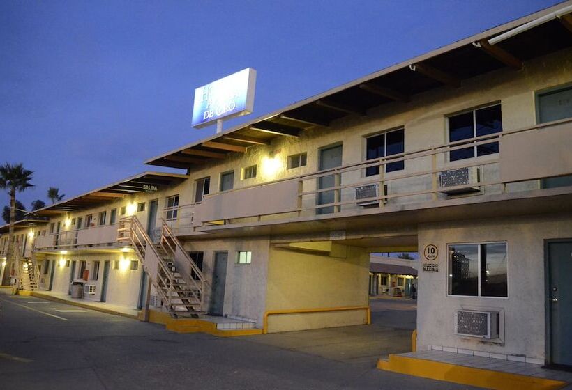 Hotel Azteca De Oro Mexicali