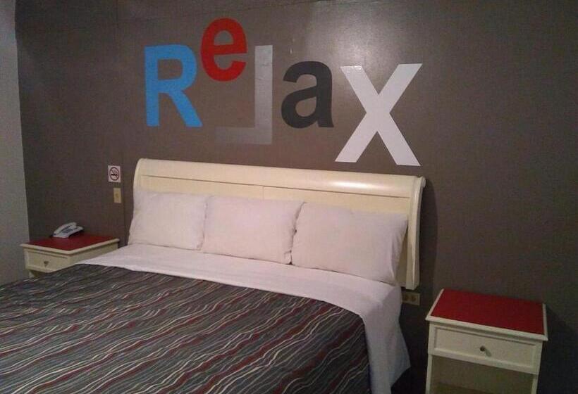 Hotel Boulevard Mexicali