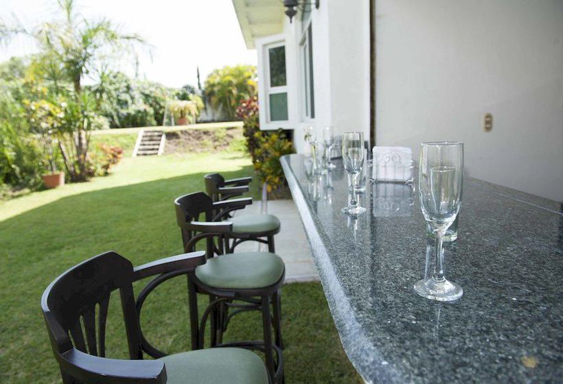 فندق Hacienda Del Rio Oaxtepec