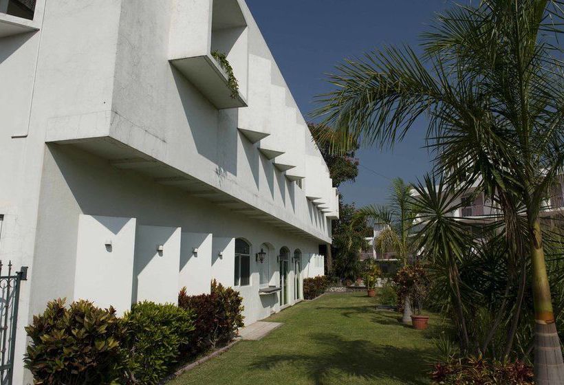 فندق Hacienda Del Rio Oaxtepec