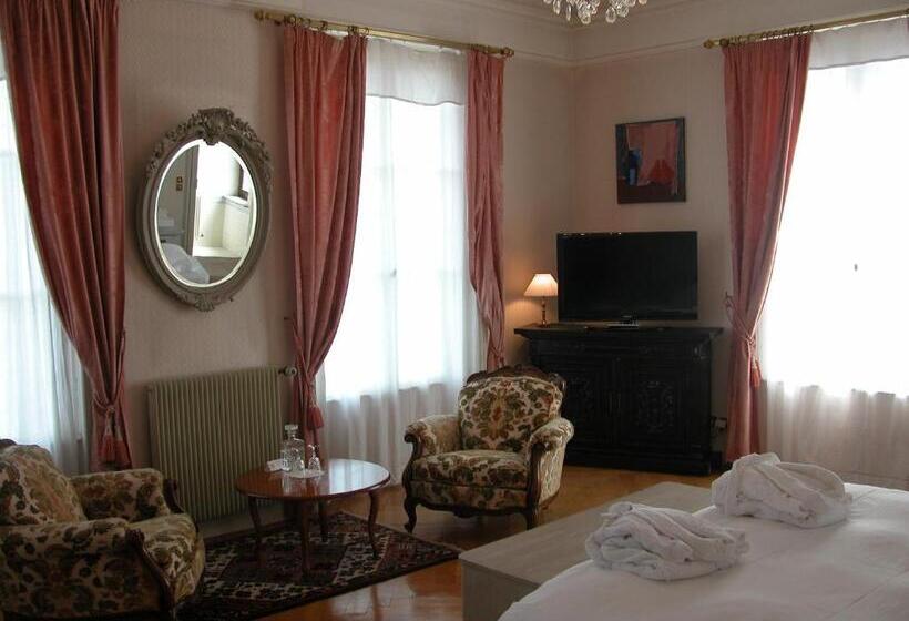 Domaine De Beaupré   Hotel The Originals Relais