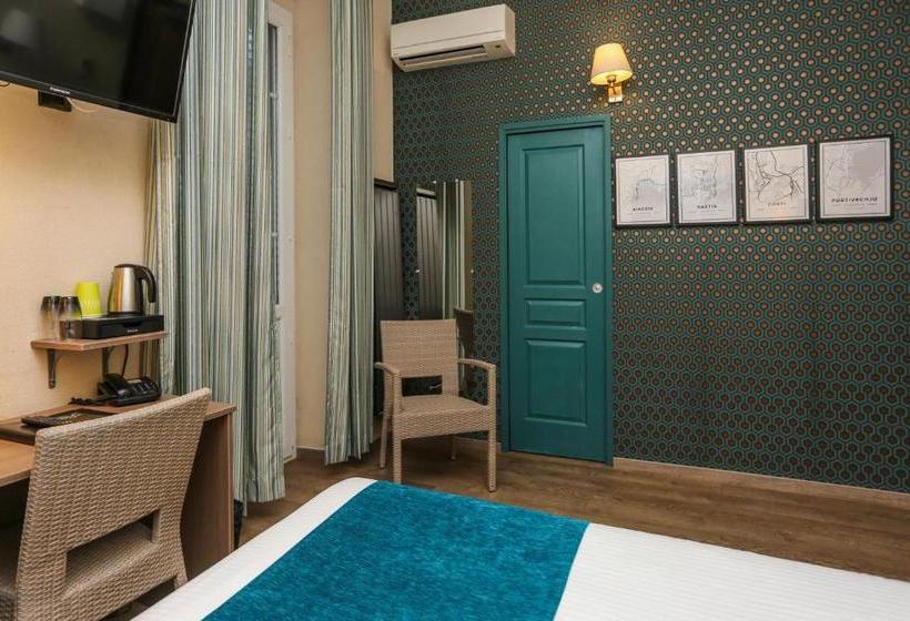 هتل Hôtel Duc De Padoue