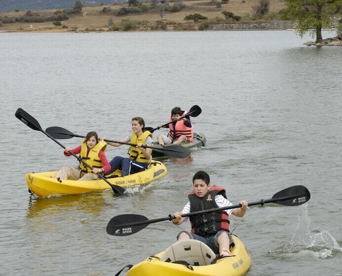 فندق El Remanso Tapalpa