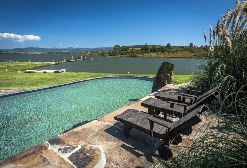 فندق El Remanso Tapalpa