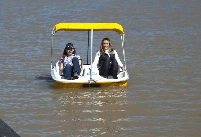 فندق El Remanso Tapalpa