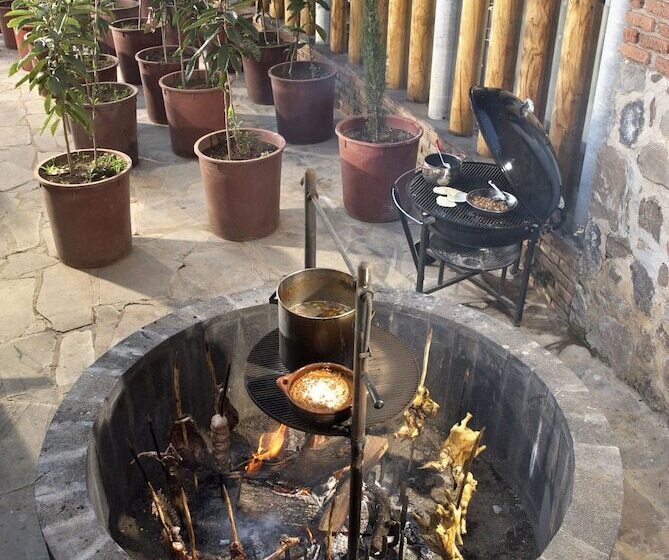 فندق El Remanso Tapalpa