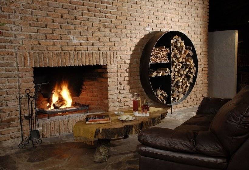 فندق El Remanso Tapalpa