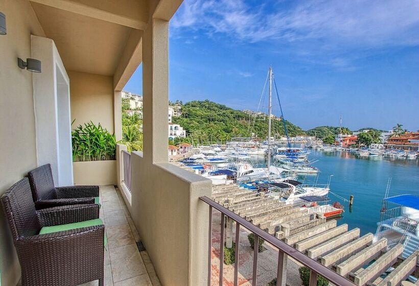 هتل Holiday Inn Huatulco, An Ihg