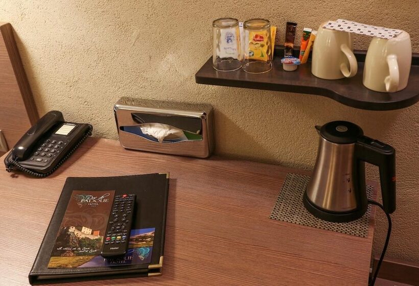 هتل Hôtel Duc De Padoue