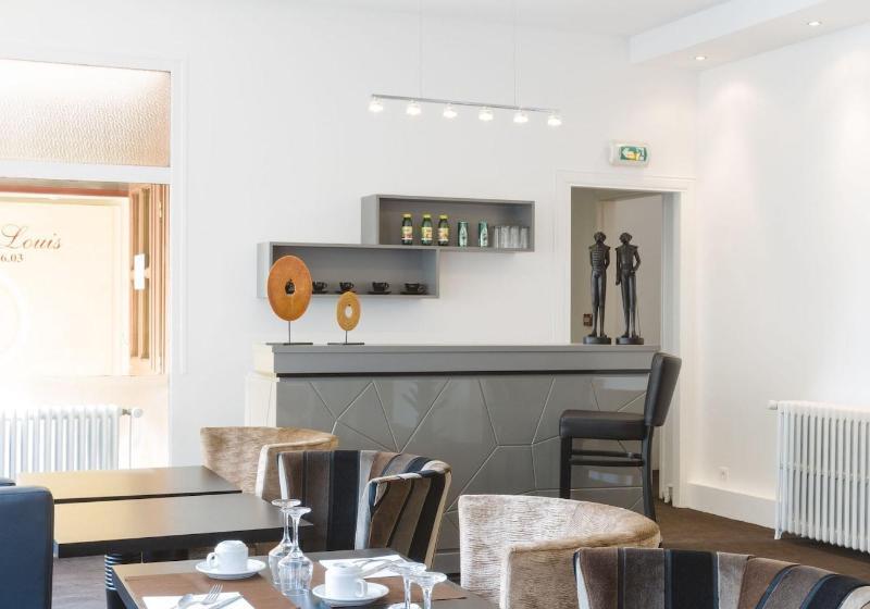 בית מלון כפרי Le Saint Louis