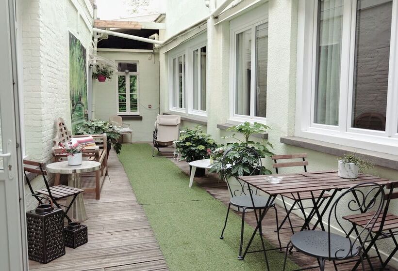 בית מלון כפרי Le Saint Louis