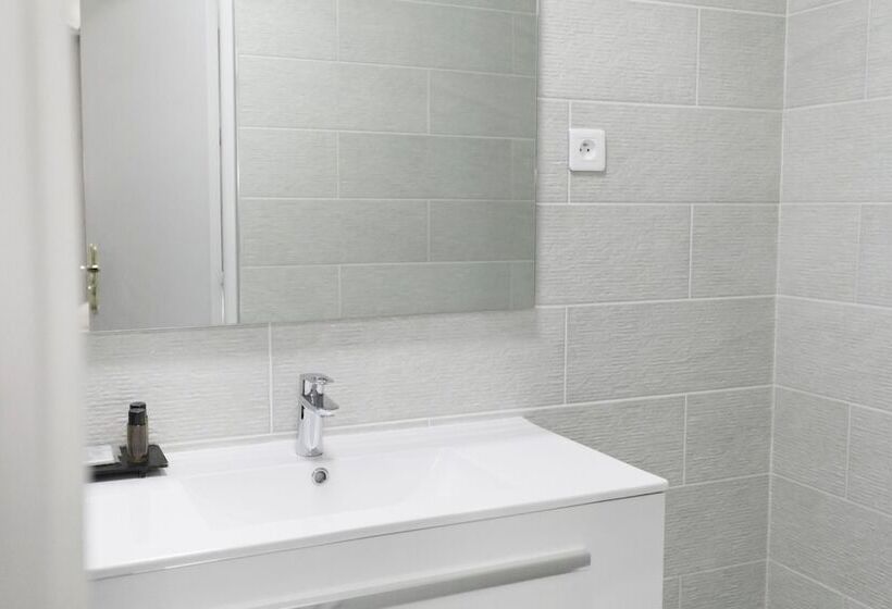 בית מלון כפרי Le Saint Louis