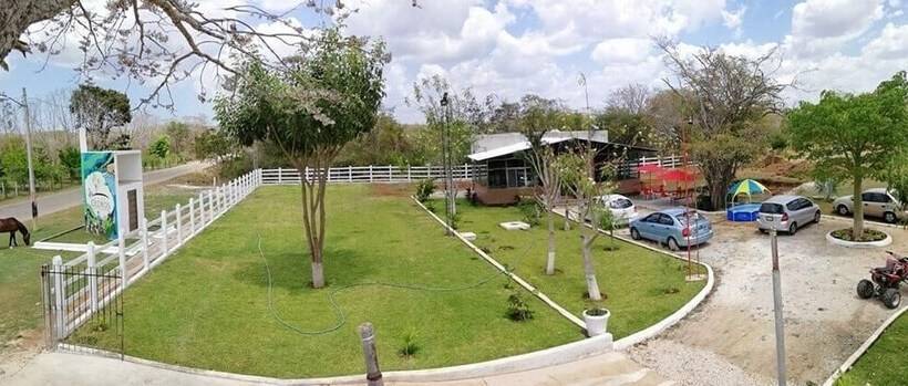 فندق Los Cedros Uayamon