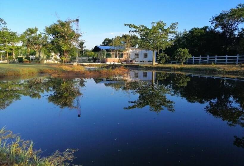 فندق Los Cedros Uayamon