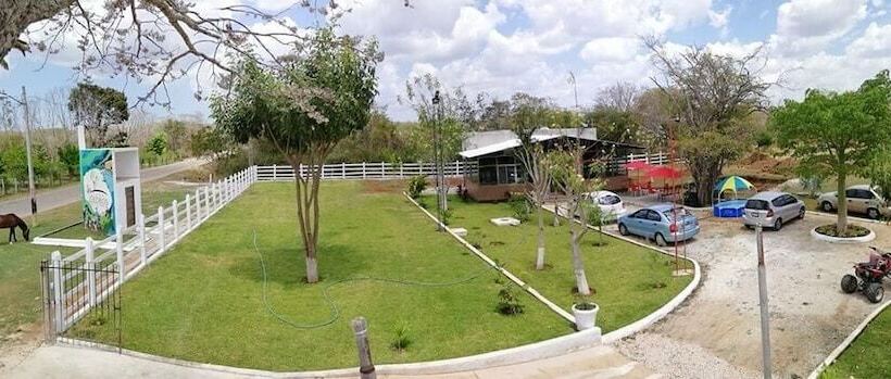 فندق Los Cedros Uayamon